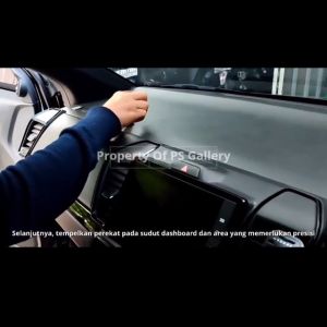 Alas Dasbor Mobil ISUZU DMAX Aksesoris Cover Dashboard Premium