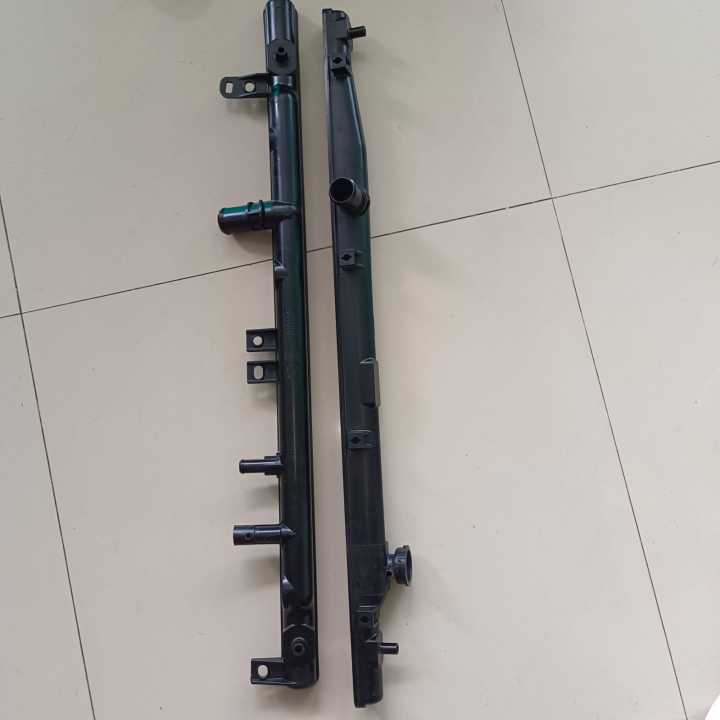 Panel Atas Radiator Mobil UPPER TANK RADIATOR HONDA BRIO,MOBILIO ATAS BAWAH | Lazada Indonesia