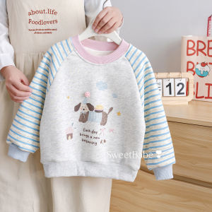 Girls Hoodie Insulated Sweatshirt