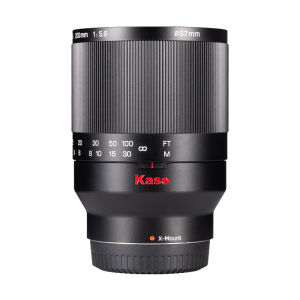 Kase | Reflex Lens 200mm F5.6