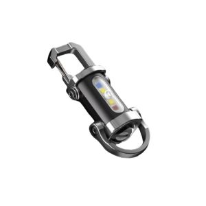 Waterproof Portable Emergency Survival Mini Torch Keychain