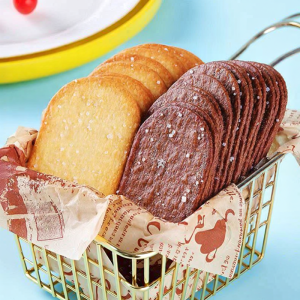 Bánh Quy Giòn cho Bữa Sáng