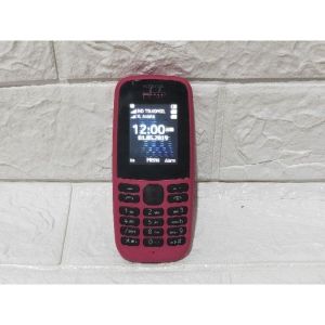 Hp murah berkualitas Nokia 105 king bergaransi / Nokia king 105 (2019) dual sim second ori