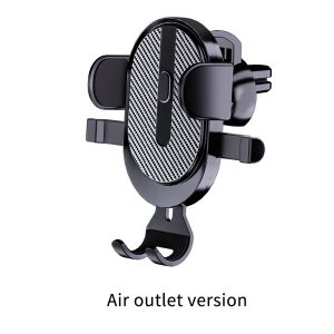 Universal Car Mobile Phone Holder Multi-Functional Universal Air Vent Mount Sucker Bracket Smartphone Holder For iPhone Xiaomi