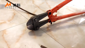 ASAKI Bolt Cutter 18" 24" 36 inch Bolt Lock Cutter Hand Jaws Blades Chain Wire Fence Cable Rebar Wire