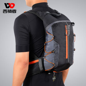 West Rider Riding Backpack Mountain Bicycle Bag Outdoor Backpack Lightweight Casual Travel Bag Cycling Fixture