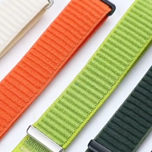 2 IN 1 PC Case+Nylon Strap for Huawei Watch Fit 4 Pro/Fit 4/Fit 3 Woven Sports Smartwatch Wristband for Huawei Watch Fit 4 Pro/Fit 4/Fit 3 Bracelet Watchband