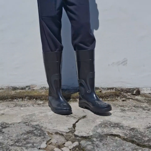 SEPATU BOOT VANOSER / BOOT KARET / SEPATU PROYEK