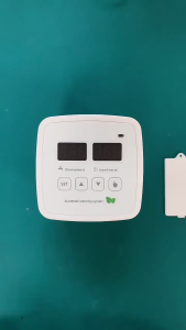 Automatic Drip Irrigation Kit Watering SystemPlant Waterer With Timer And USB Power Operation For Indoor