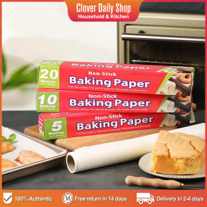 Baking Paper Sheet NonStick Oil-Proof Waterproof Air Fryer Parchment Paper Heat-Resistant Baking Pan Liner for Grilling