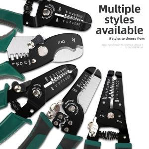 AYIJIE | Multifunction Electrician Wire Stripper Cable Cutter 1 Tool for wire stripping tool