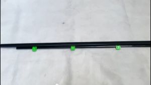 Pelipit Karet Kaca Luar Honda CRV 2012-2018 Depan 72450-T0A-A01