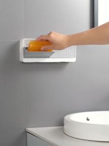 Manila Soap Dish Rack: A High-Quality Solution for Your Bathroom, Gym, Travel & Camping