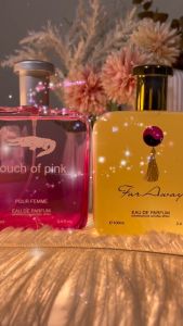 LOVALI | POUR FEMME 100ML PERFUME FOR WOMEN Scented Scent Fragrance Aroma Cologne Cosmetic