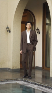 New Arrivals | Áo khoác Blazer nam JBAGY Atelier Jacket ve nhọn vải âu cao cấp - JK0102