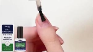 南之月 | Nail Growth Treatment Strengthener Repair Damaged Toenails Improve Brittle Thin Nails Polish Brightening Toenails Essence Liquid