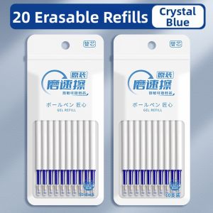Erasable Clickable Pen Refill 0.5mm