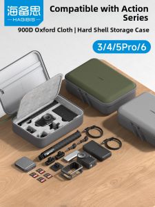 Hagibis | Protective Shockproof Portable Carrying Case for DJI Osmo Action
