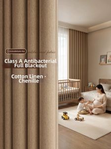 WEILAISHI | Total Light Blocking Curtain For Baby