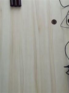 Freestanding Solid Wood Coat Rack
