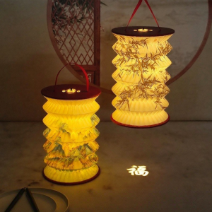 Decorative Portable Gift Lamp