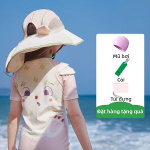 Kocotree | Đồ Bơi Chống Nắng Cho Trẻ Em Khô Nhanh