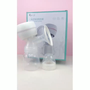 🍼【วัสดุ PPSU ที่นำเข้า】หน้าจอสัมผัส ที่ปั้มนมไฟฟ้า เสียงเบา ไฟกลางคืน 4 โหมดดูดนม 15 เกียร์โหมดนวด 2000mAh หน้าจอขนาดใหญ่ LED เครื่องปั้มนม เครื่องปั๊มนมไฟฟ้า ที่ปั๊มนม เครื่องปั๊มนม Electric Breast Pump Wireless Breast Pump