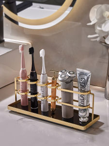 Baroquehouse | Electric Toothbrush Organizer Rack