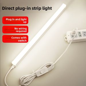 SAINAHEPAN | Instantly Bright Switchable Straight T5 LED Light Tube