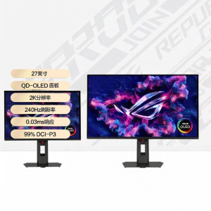 ASUS | 2K OLED 280Hz Display