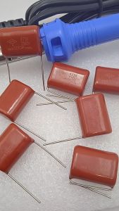 475K250V 475K 250 4.7uF 250V KAPASITOR MESIN LAS SZS