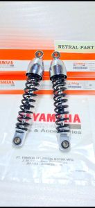 SHOCKBREAKER SHOCK SHOK SOK BELAKANG 2P2 YAMAHA JUPITER Z JUPITER Z1 JUPITER Z NEW JUPITER BURHAN JUPITER ROBOT VEGA VEGA R OLD NEW VEGA ZR FIZR CRYPTON F1ZR ORIGINAL