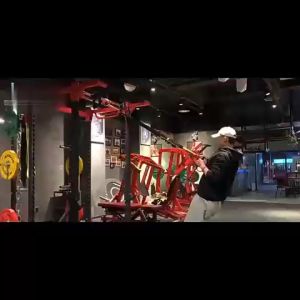 GYMPRO Gym Suspension Straps Handles Exercise Bands Rope Training Kit System Weight Training Hanging Training Strap Adjustable Fitness Band Chest Exercise Strap Pull Rope Resistance Band Set Home Gym Exercise Equipment