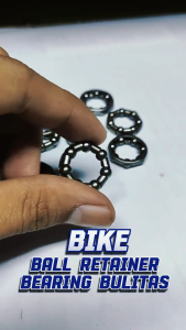 Ball Retainer Wholesale (100 pcs) Bearing for OPC Small Bearing for Bicycle