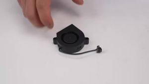 3D Printer Cooling Fan Fit for P1P P1S Model Double Ball Bearing 5015 Blower 24V Double Ball Bearing 5015 Blower