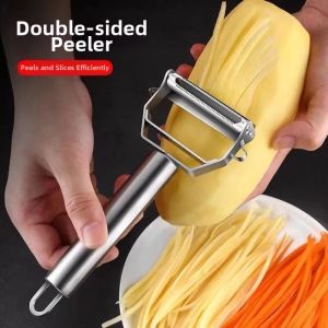 Multifunctional Peeler and Grater