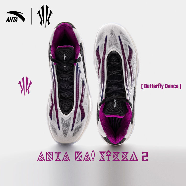 Kyrie Irving] ANTA Men KAI SPEED Basketball Shoes PRO Training