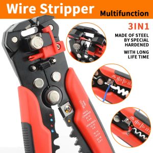 Automatic Wire Stripper and Cutter: A Comprehensive Guide