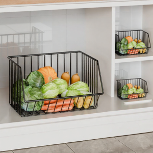 YIXUAN | Multifunctional Mobile Kitchen Storage Rack