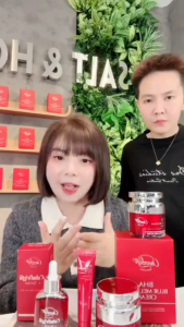 Kem Nạ Ngọc Múi Xù CheeseSoft (Hộp 15g+ Tuýp 15g đóng chung trong hộp)
