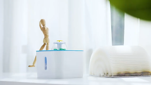 Tempat Minum Kucing Air Mancur Water Dispenser Hewan Peliharaan