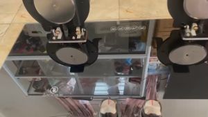 Bếp gas âm lật ikura ( ngắt gas tự động )