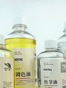 Drum Painting Single Double Hole / Oil Paint Pot Stainless Steel