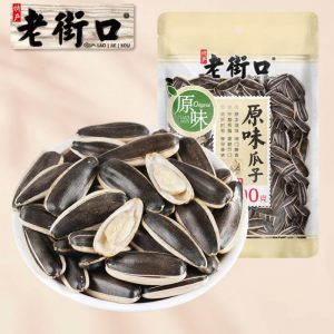 LAOJIEKOU | Hạt hướng dương hạt lớn hương vị gốc 120g
