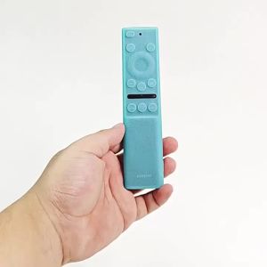 Shockproof Silicone Remote Case for Samsung TV Remote BN59-01357D BN59-01357C BN59-01357F BN68 TM Series Protective Cover