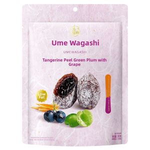 LIUM | Dried Plum and Grape Filling Snack