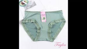 LUSINAN !! Celana Dalam Wanita FAYLIN 717 Renda / CD Dalaman Perempuan Murah