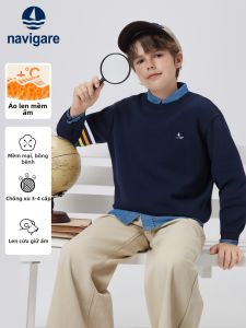 navigare kids | Quần Áo Len Trẻ Em Áo Sweater Ấm Cho Bé Trai