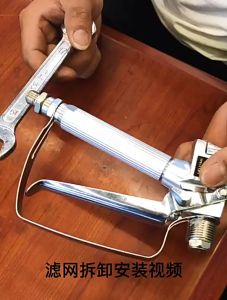 Filter Airless Filter 60 Mesh Airless Spray Filter Untuk Aksesoris Mesin Spray Gun Cat Airless Wagner Airless Paint Spray Corrosion Resistance