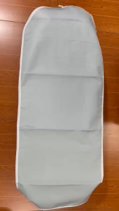 Áo Bọc Bàn Ủi Dây Rút Thông Minh Nhiều Size Cho Bàn Ủi. Áo Phủ Bàn Ủi Chống Trượt Chịu Nhiệt Có Mút mẫu [Bo Thun - Dây Rút]